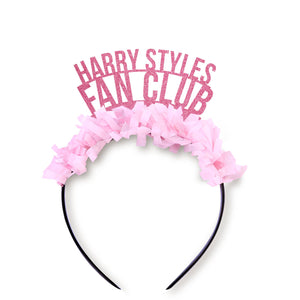 Festive Gal - Harry Styles Fan Club Party headband
