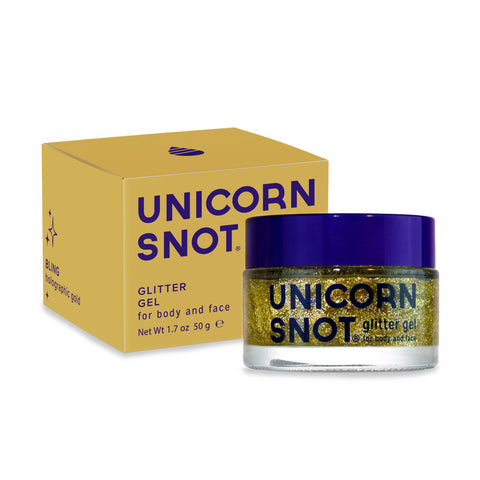 Unicorn Snot - Body Glitter Gel - Bling
