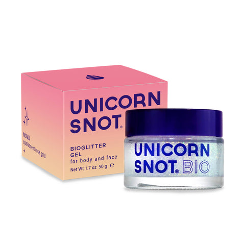 Unicorn Snot - Glitter Gel - BIO Nova