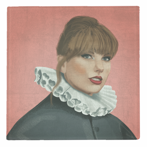 Taylor Swift - Renaissance Coaster