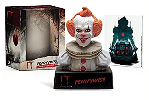 IT PennyWise-PennyWise