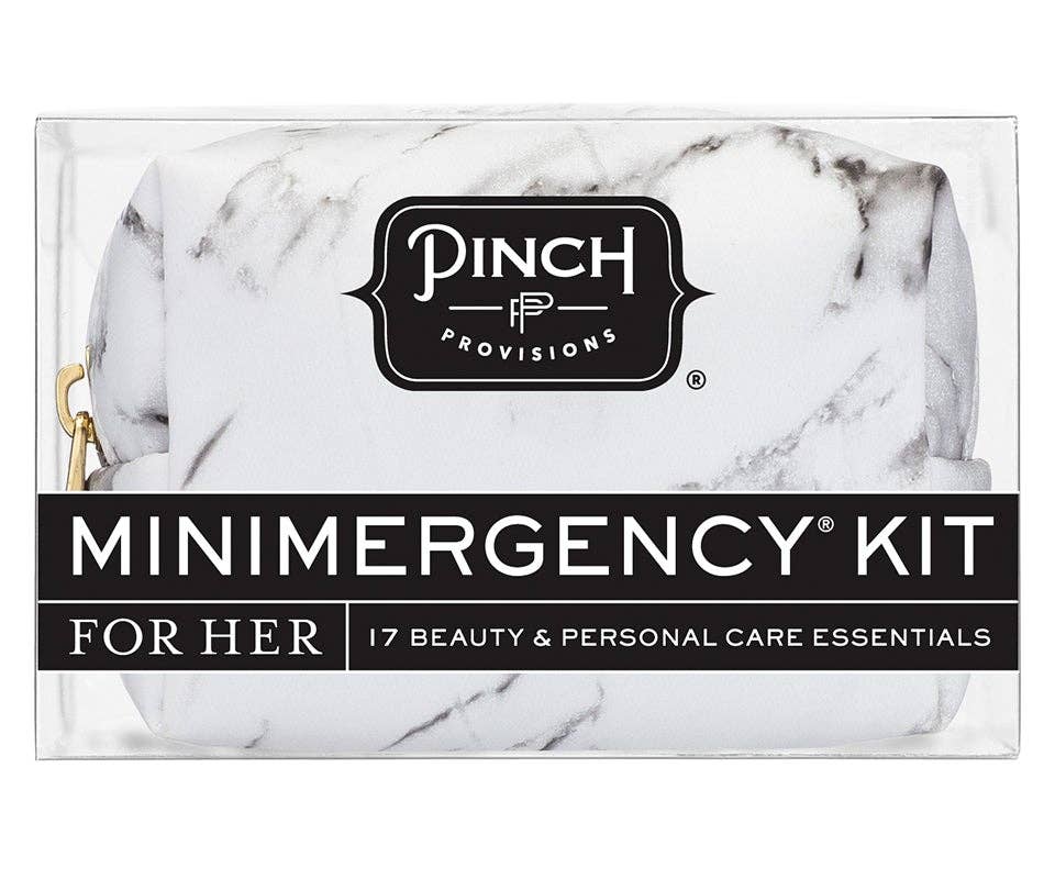 Pinch Provisions - Marble Minimergency Kit