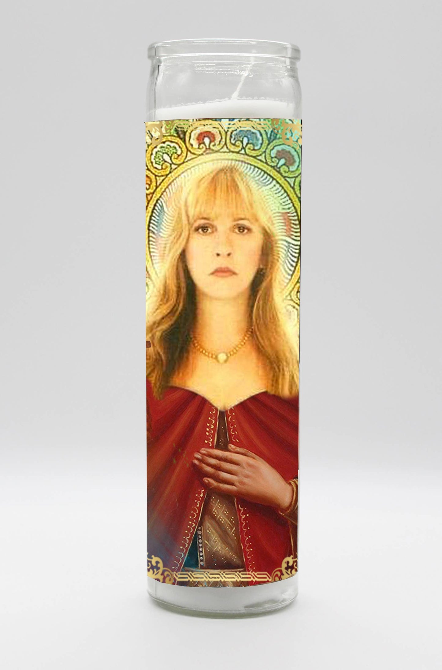 Stevie Nicks - Saint Queen of Hippy Rock Candle