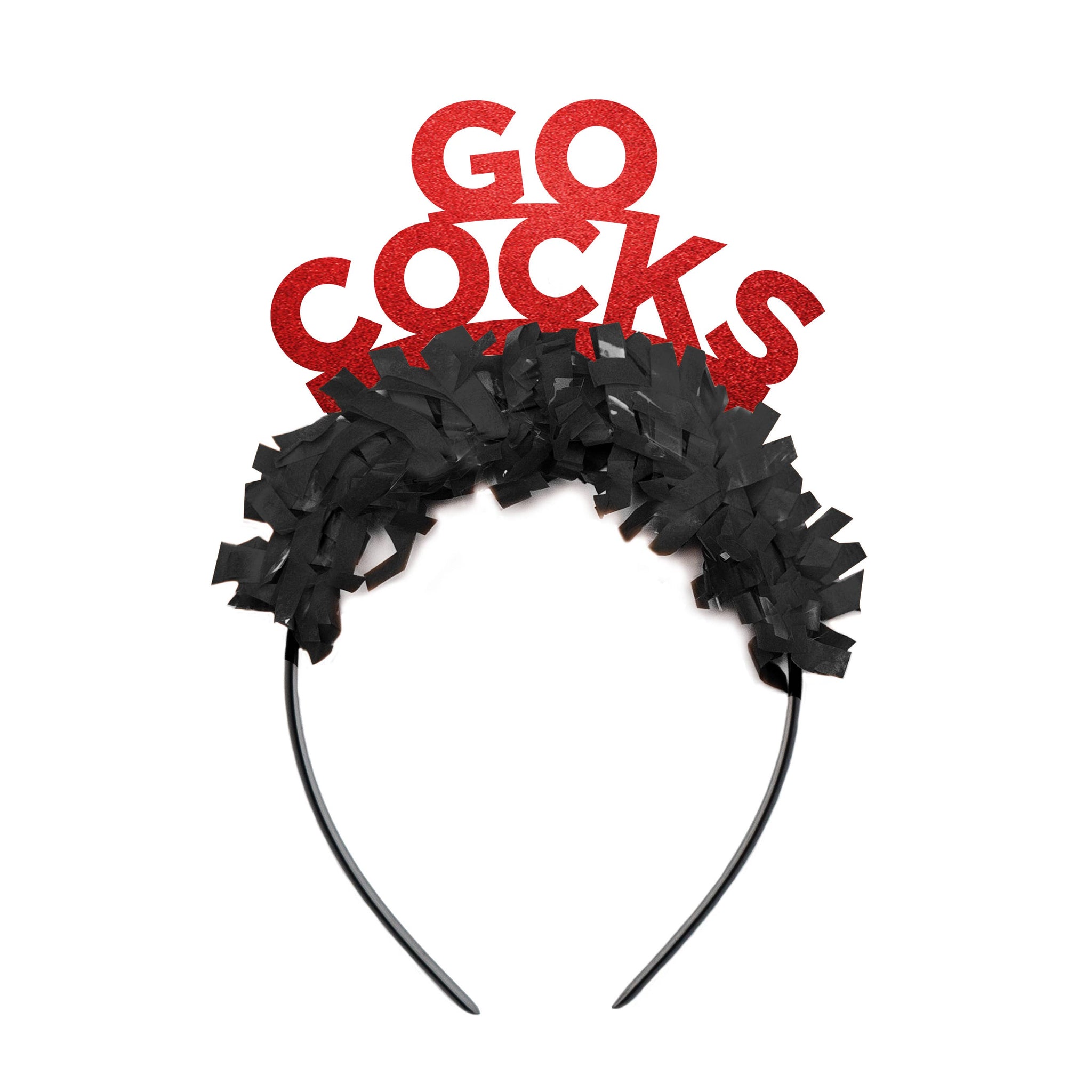 University of South Carolina Game Day Headband Go Cocks