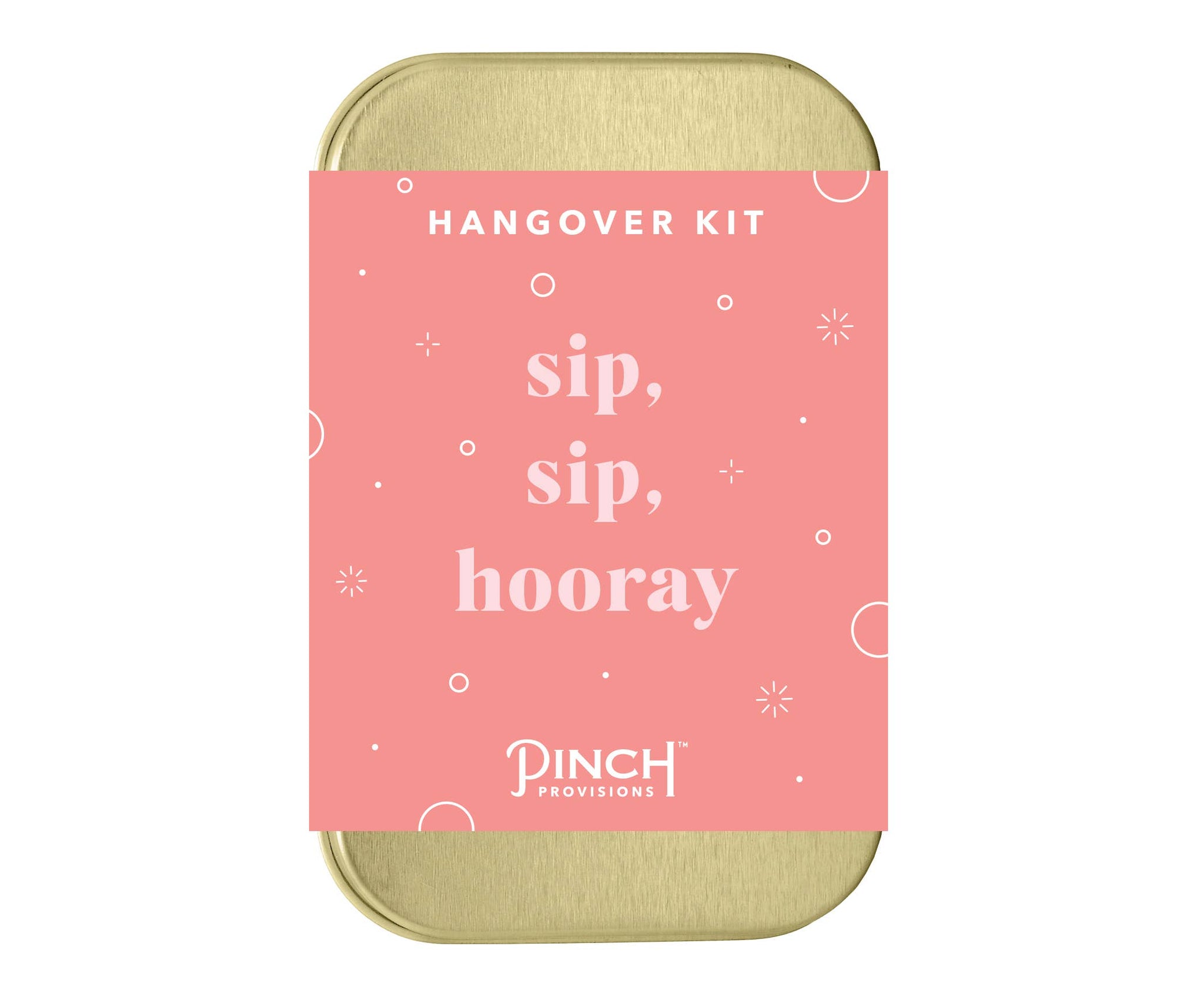 Pinch Provisions - Hangover Kits