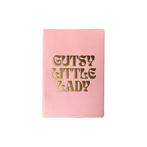 Golden Gems - Gutsy Little Lady Journal