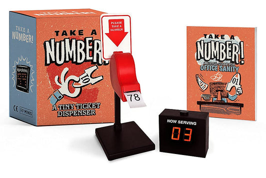 RP Mini - Take a Number