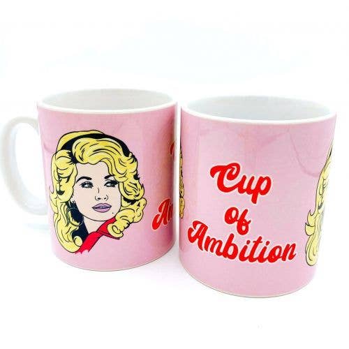 Dolly Parton - WWDD Mug