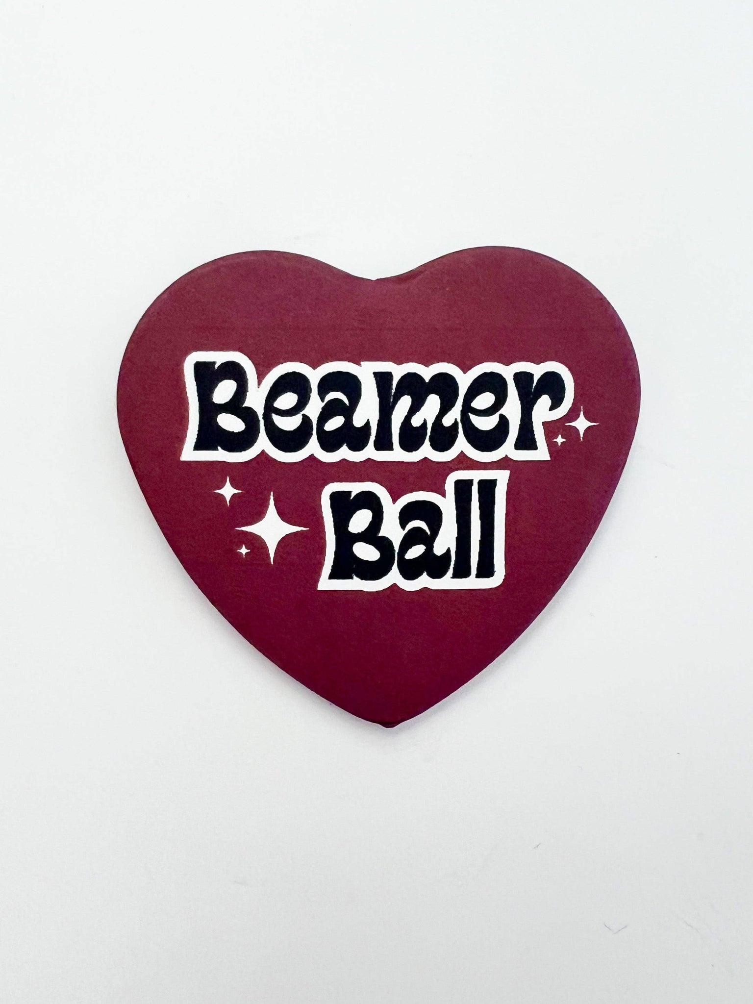 Thanks For Everything Beamer Ball Heart A Little Happy