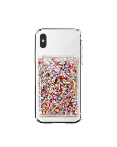 Packed Party - Celebrate Confetti Phone Wallet