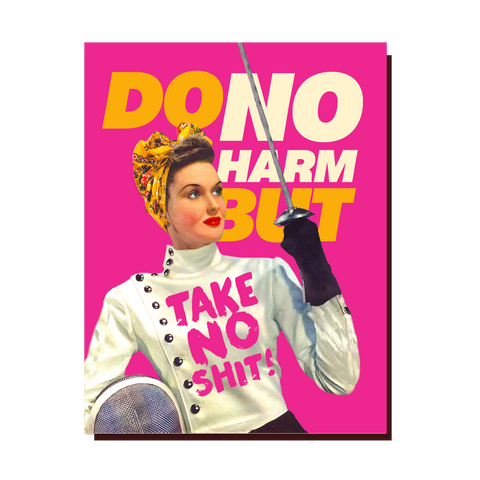 OD-DO NO HARM