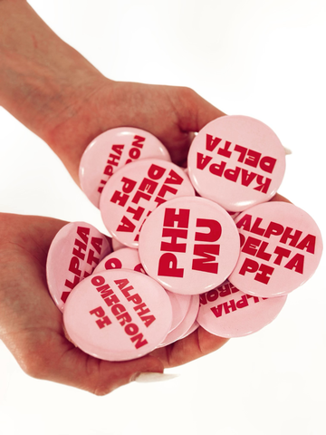 All Sorority Button