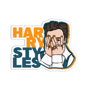 Harry Styles Sticker