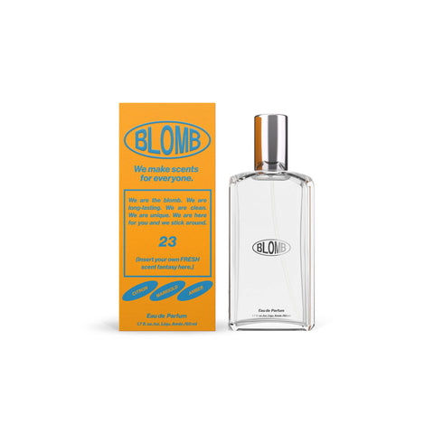 Blomb No. 23 50ml Eau de Parfum
