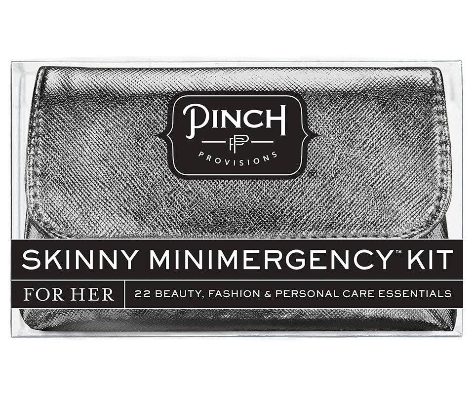 Pinch Provisions - Metallic Skinny Minimergency Kit