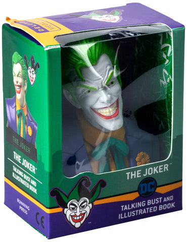 RP Minis - The Joker Talking Bust