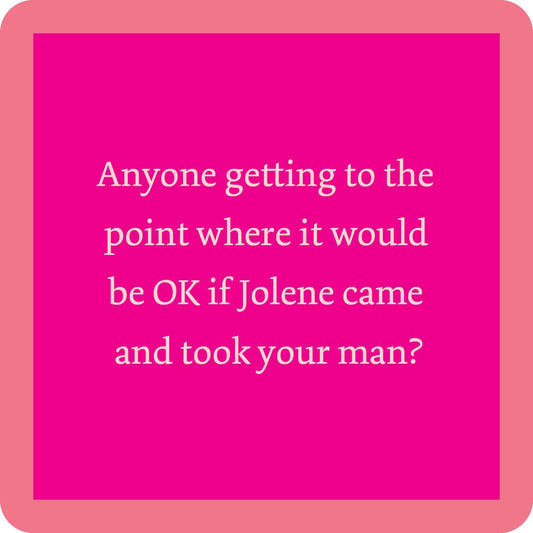 DOM Coaster - Jolene
