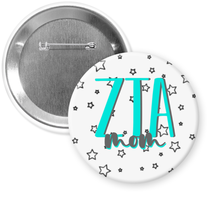 Zeta Mom Button