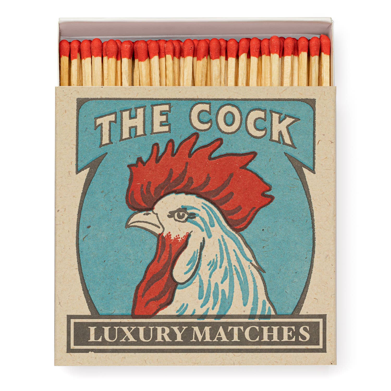 Archivist Gallery - The Cock