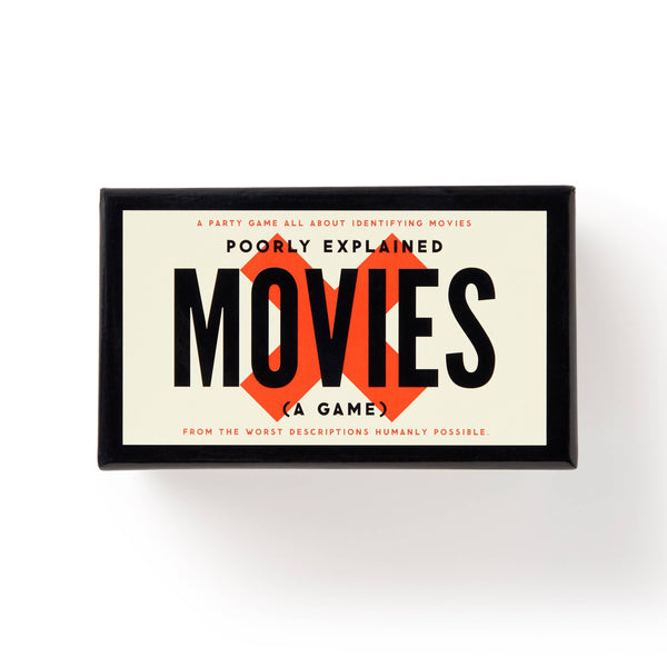 Brass Monkey - Poorly Explained Movies Game