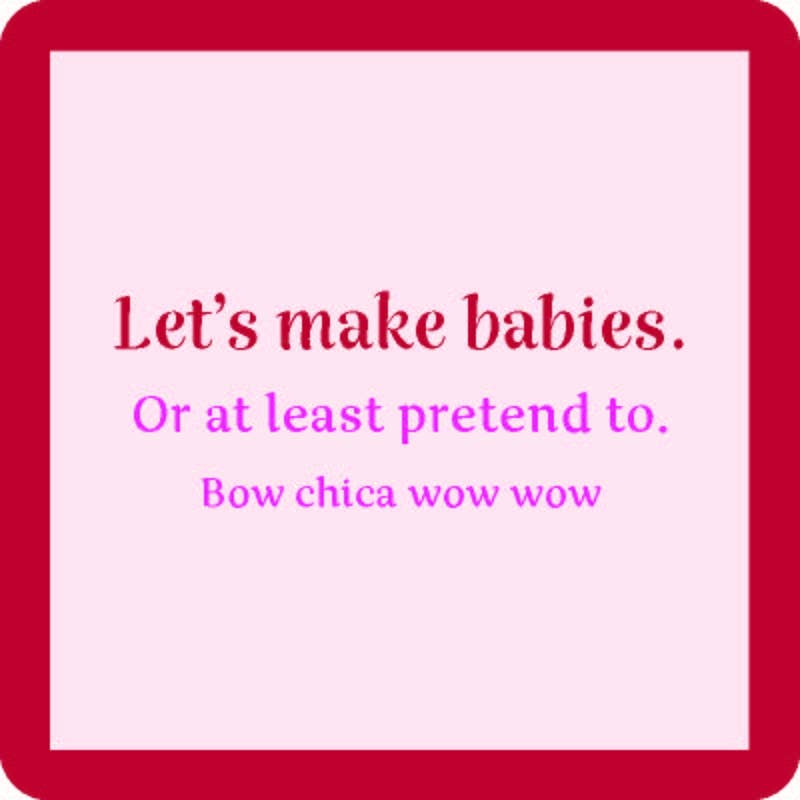 DOM Coaster - Let's make babies