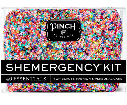 Pinch Provisions - Big Glitter Energy Shemergency Kit