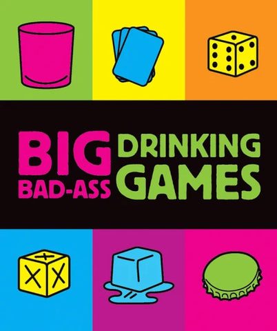 RP Mini - Big Bad-Ass Drinking Games