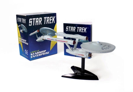 RP Mini - Star Trek: Light-Up Starship Enterprise