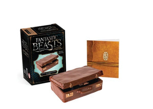 RP Mini-Fantastic Beasts and Where to Find Them: Newt Scamander's Case With Sound
