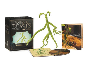 RP Mini-Fantastic Beasts and Where to Find Them: Bendable Bowtruckle