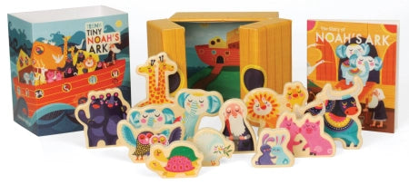 RP Mini - Teeny-Tiny Noah's Ark