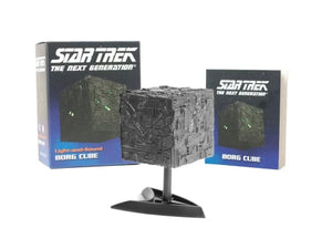 RP Mini- Star Trek The Next Generation Light-and-Sound Borg Cube