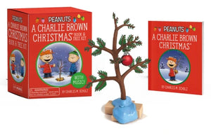 RP Mini - A Charlie Brown Christmas: Book and Tree Kit