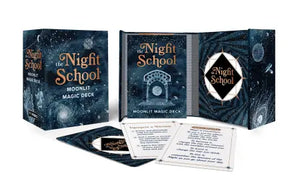 RP Minis - The Night School: Moonlit Magic Deck