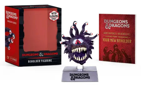 RP Mini-Dungeons and Dragons Beholder Figurine