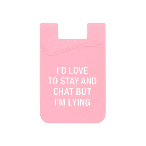 Chat Phone Wallet