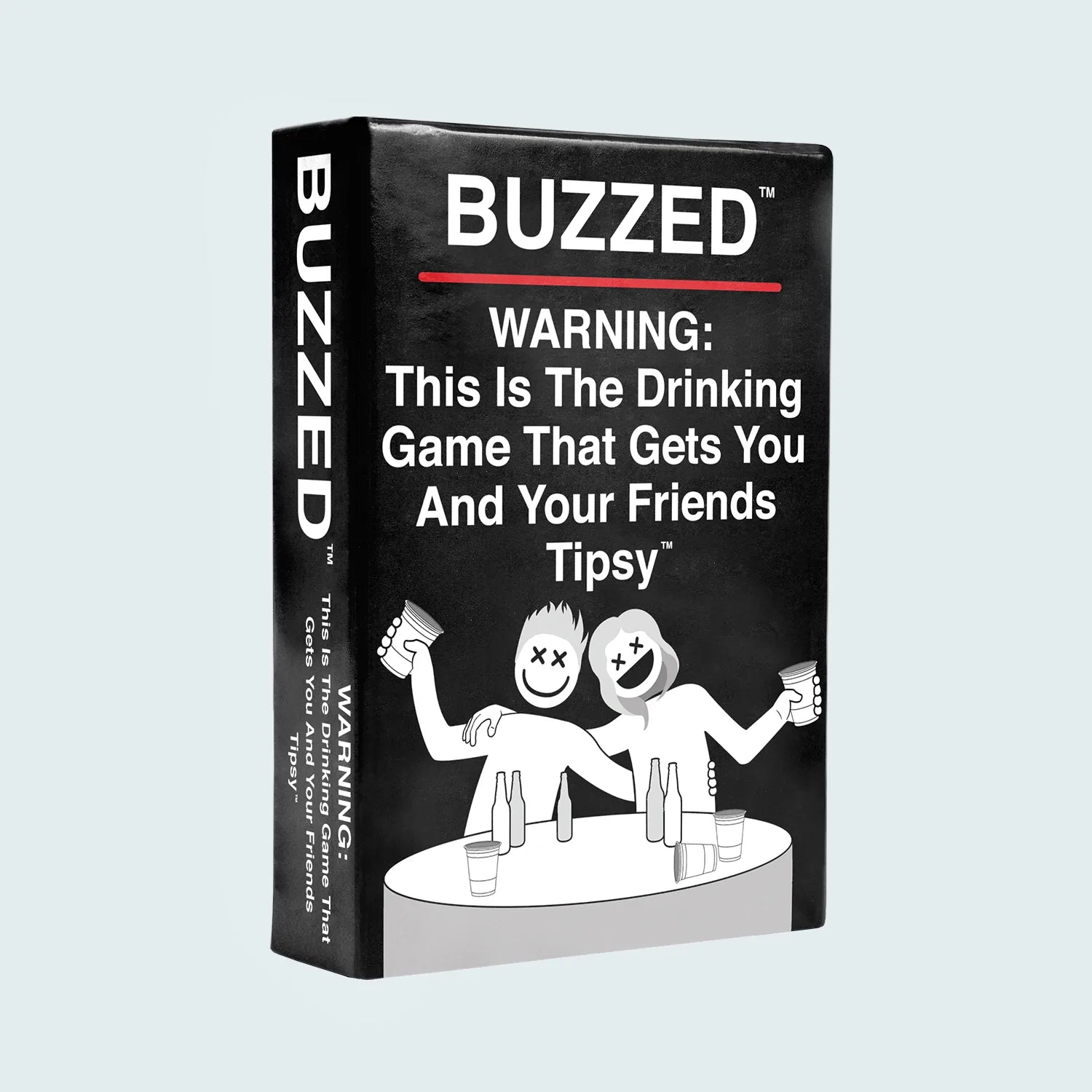 Buzzed – A Little Happy