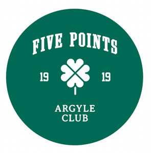 Five Points Argyle Club Collection