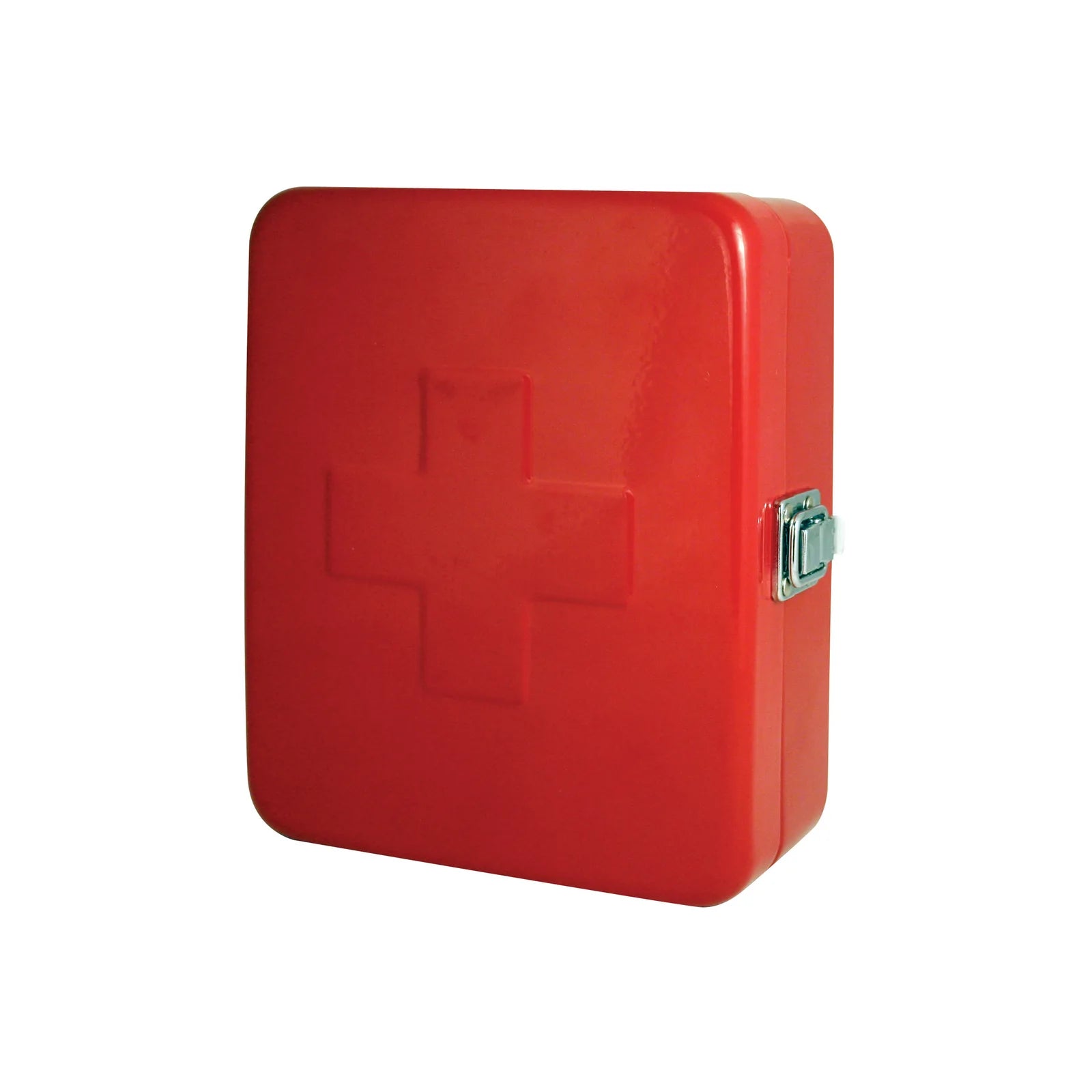 Red First-Aid Box