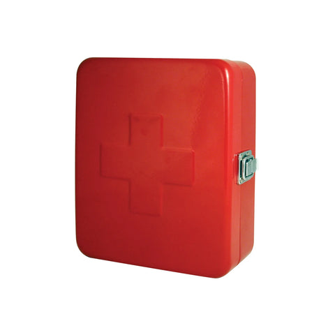 Red First-Aid Box