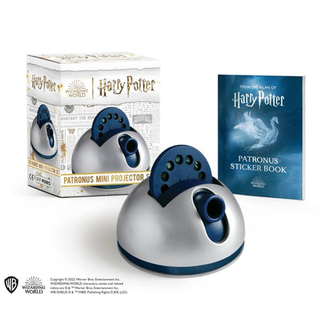 RP Minis - Harry Potter Patronus Mini Projector Set