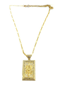 Naomi Necklace - Kristalize Jewelry