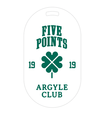 Five Points Argyle Club Collection