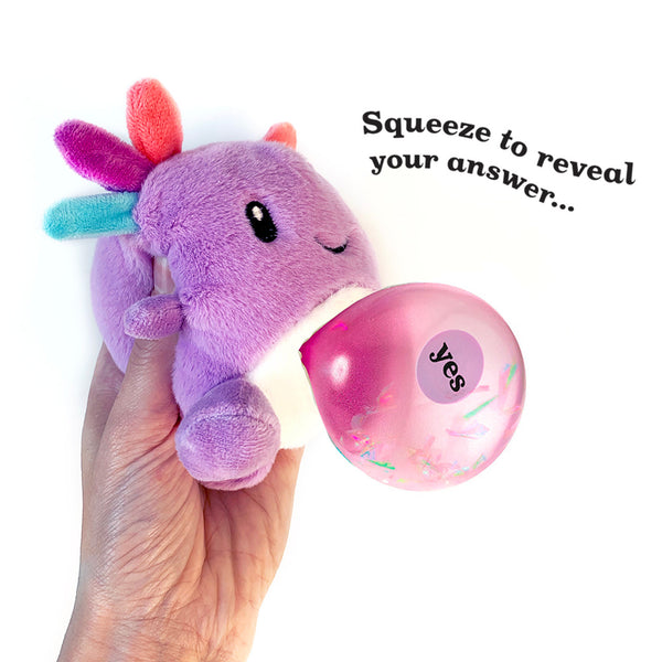 Magic Fortune Friends Waterballs Animal- Squishy Toy
