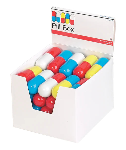 Small Pill Case – A Little Happy