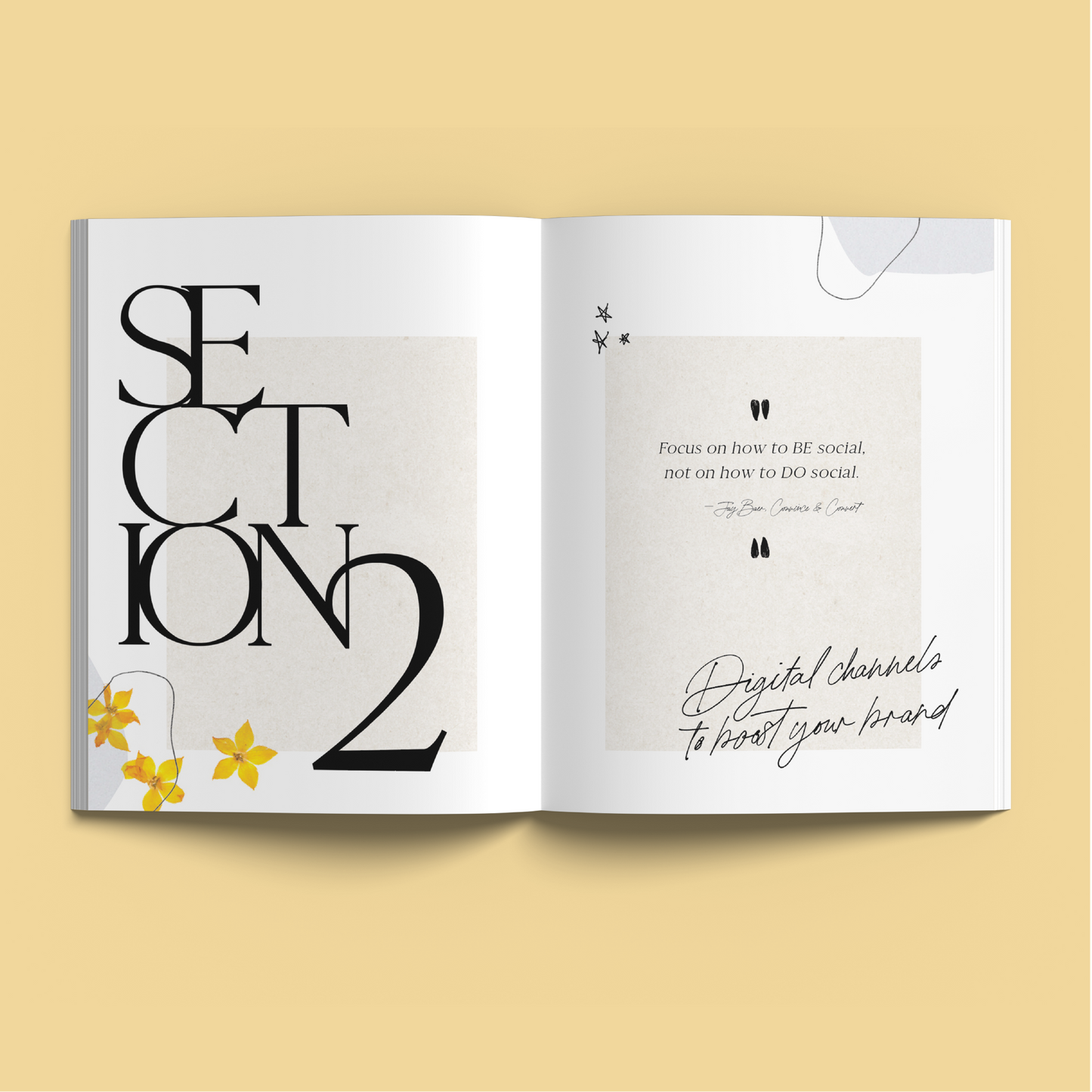 The Ultimate Social Media Marketing Journal