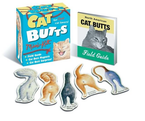 RP Minis- Cat Butts Mini Kits