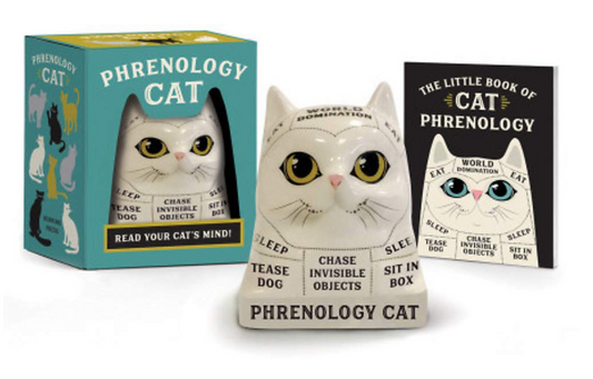 RP Minis- Phrenology Cat