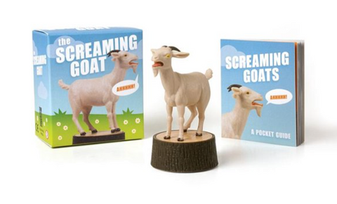 RP Minis- The Screaming Goat