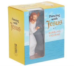 RP Minis-Dancing with Jesus Bobbling Figuring
